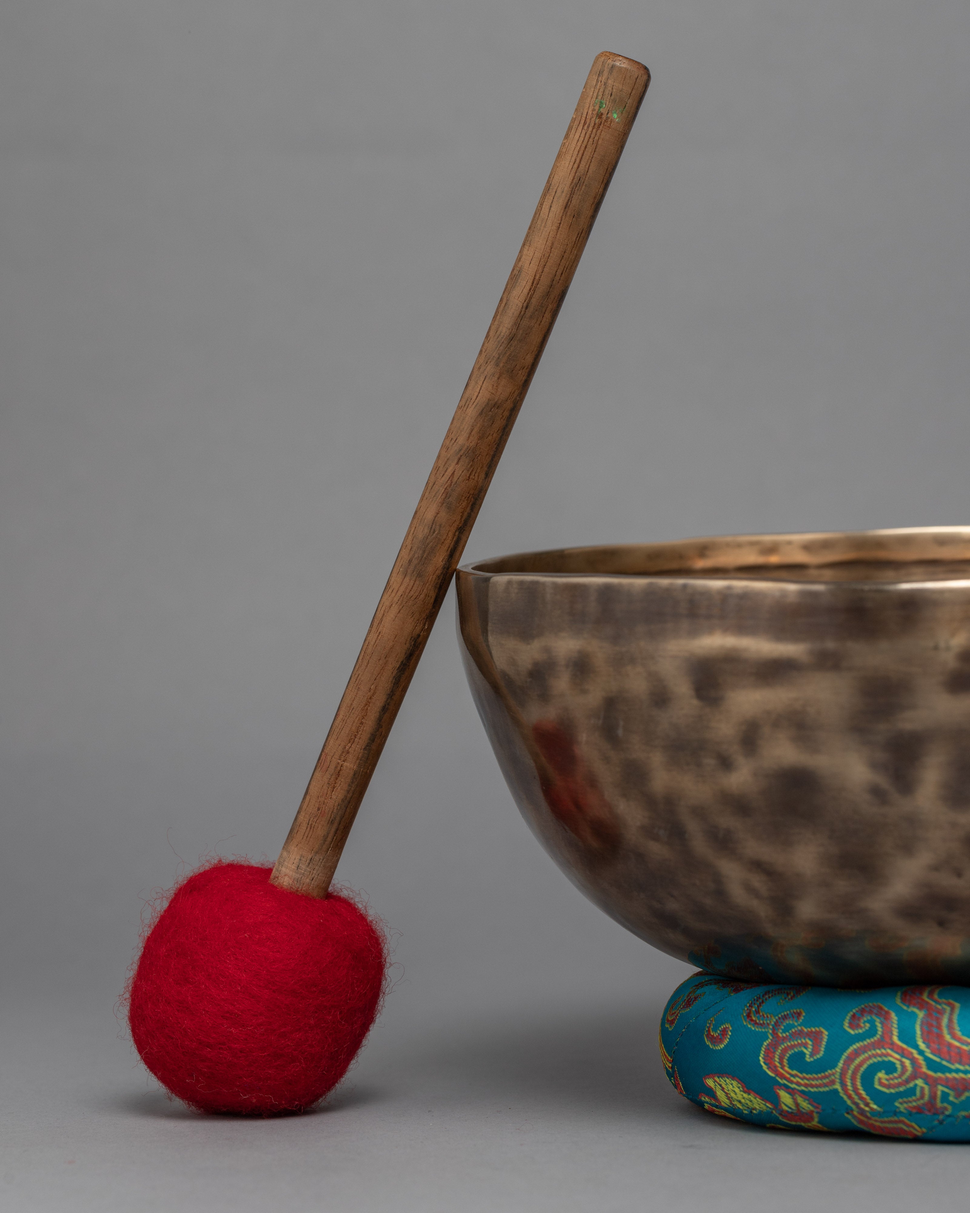 Tibetan Meditation Singing Bowl | Plain Singing Bowl | Sound Therapy