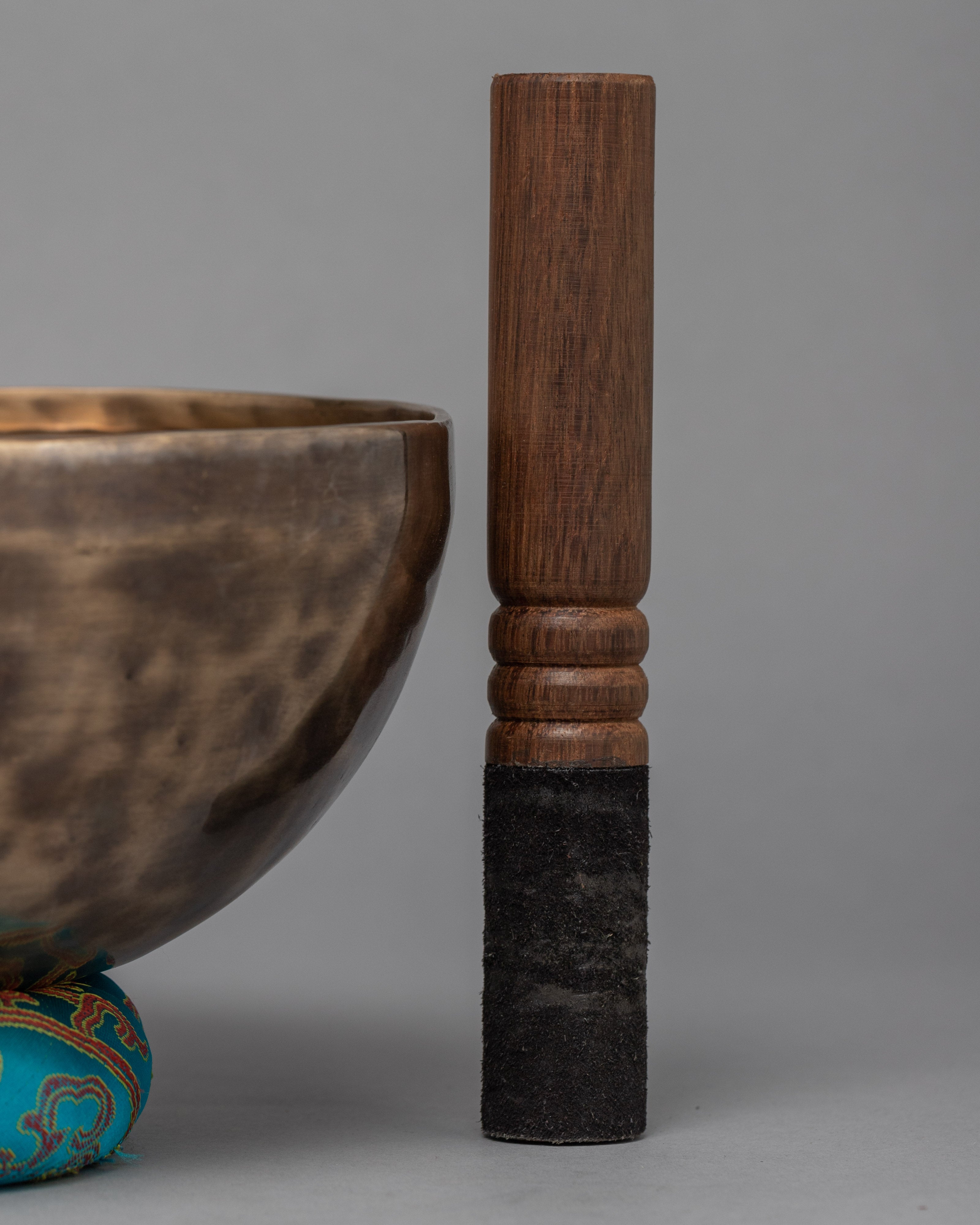 Tibetan Meditation Singing Bowl | Plain Singing Bowl | Sound Therapy