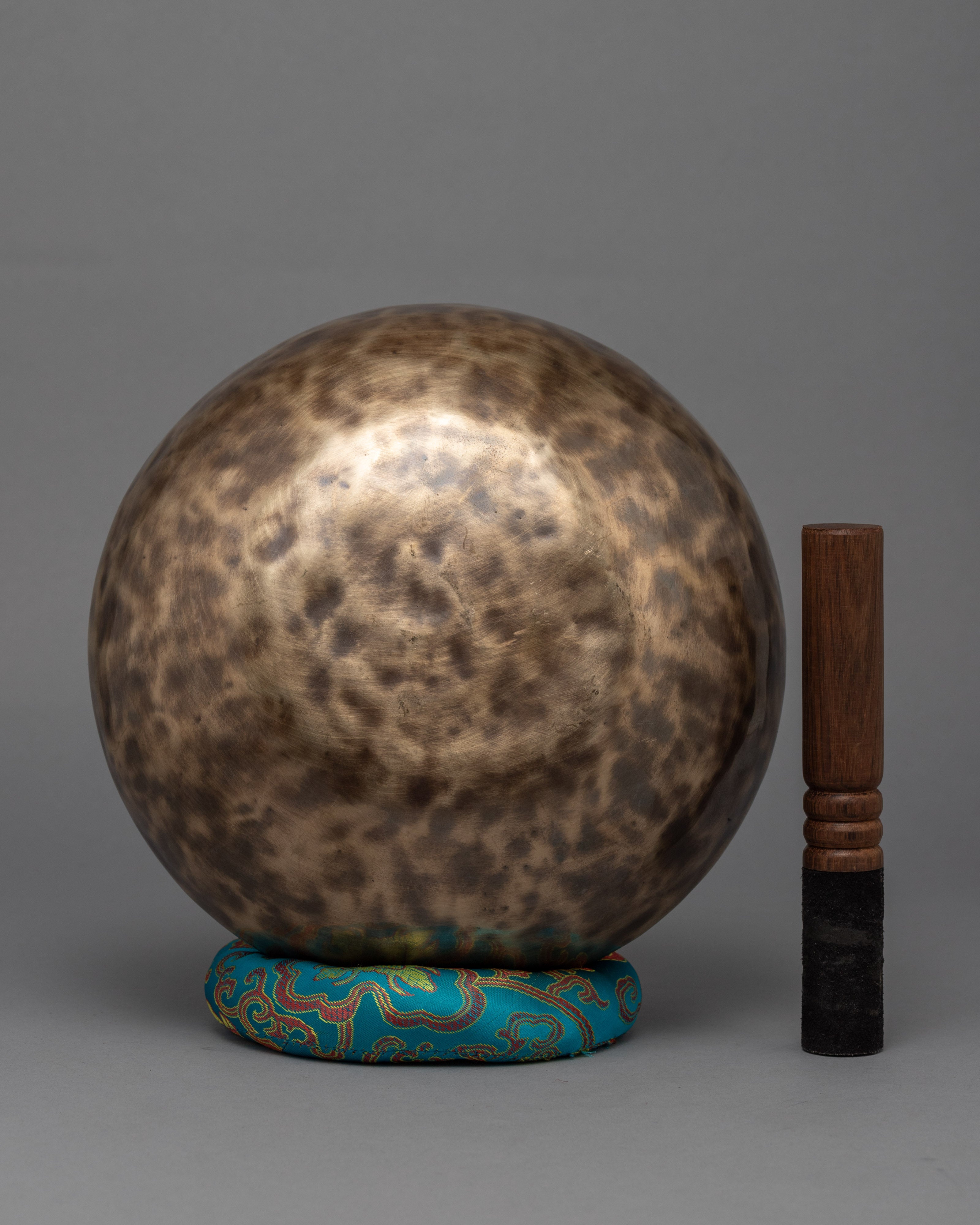 Tibetan Meditation Singing Bowl | Plain Singing Bowl | Sound Therapy