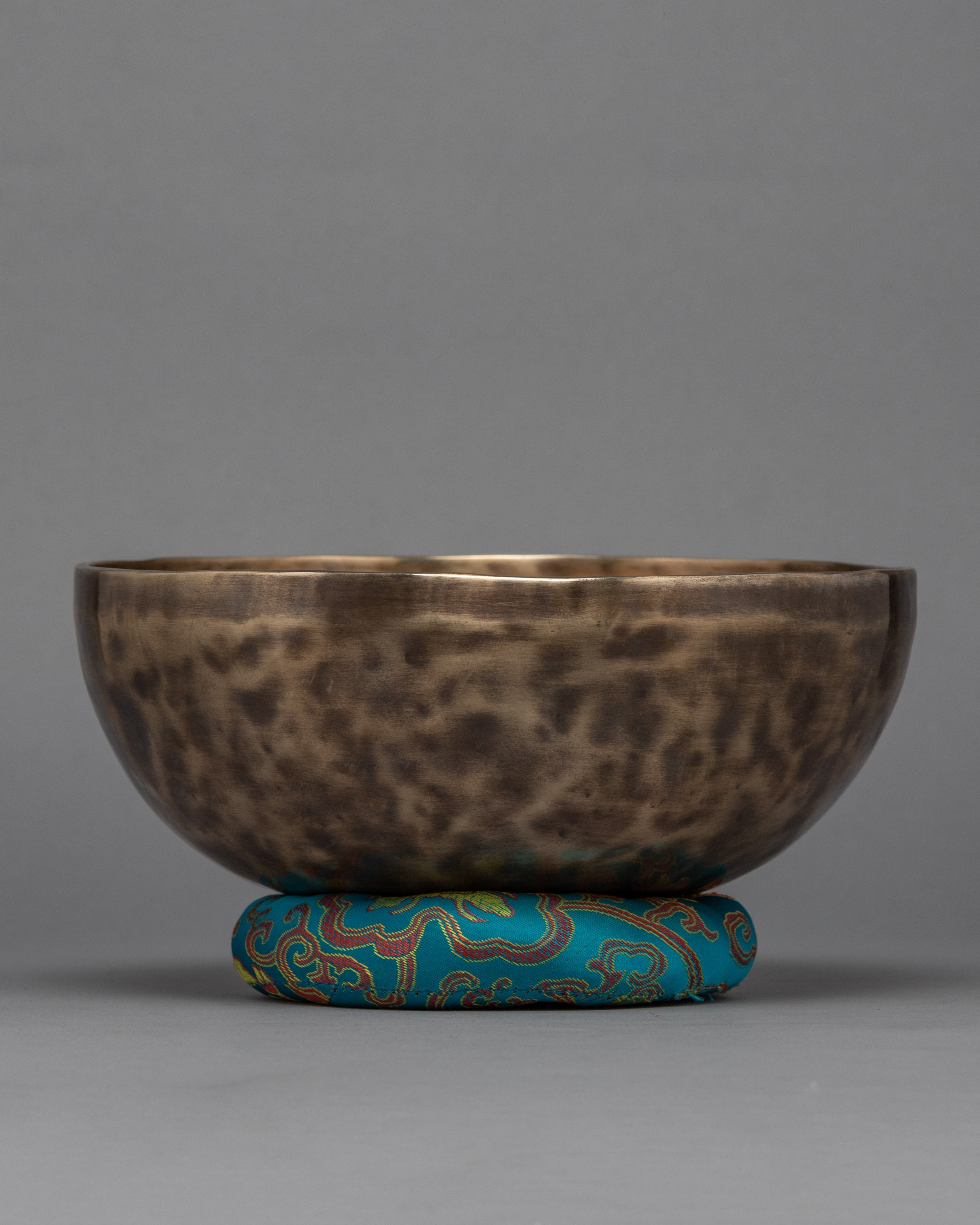Tibetan Meditation Singing Bowl | Plain Singing Bowl | Sound Therapy