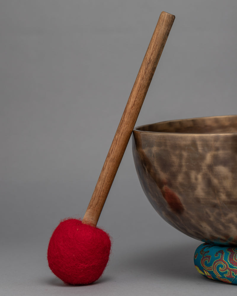 Hand Hammered Singing Bowl | Singing bowl for Meditaion