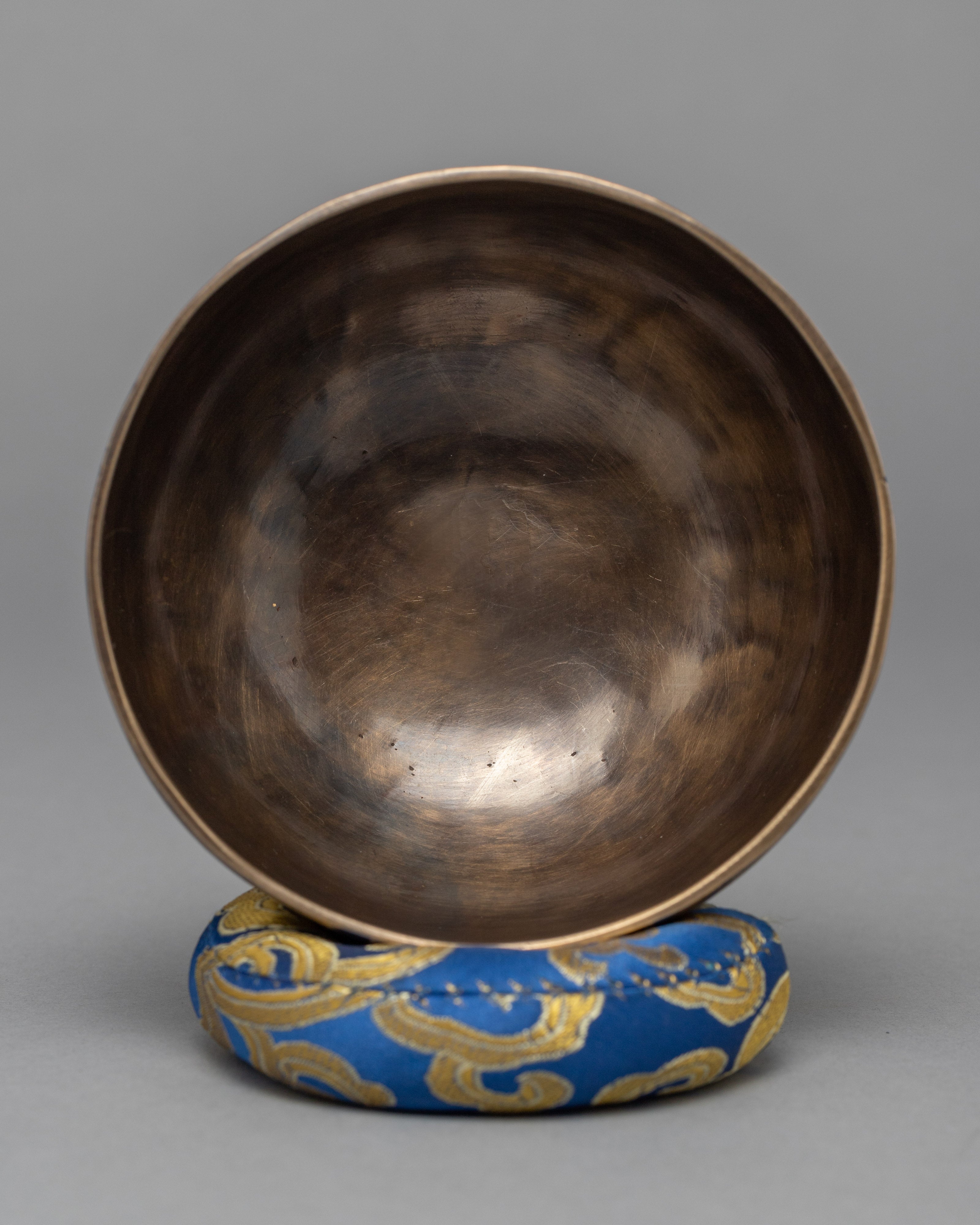 Small Moon Singing Bowl | Mantra Crafted Bowl