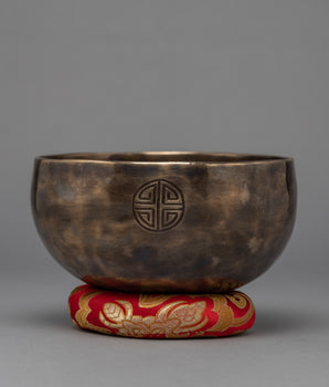 Mantra Crafted Singing Bowl | Singing Bowl