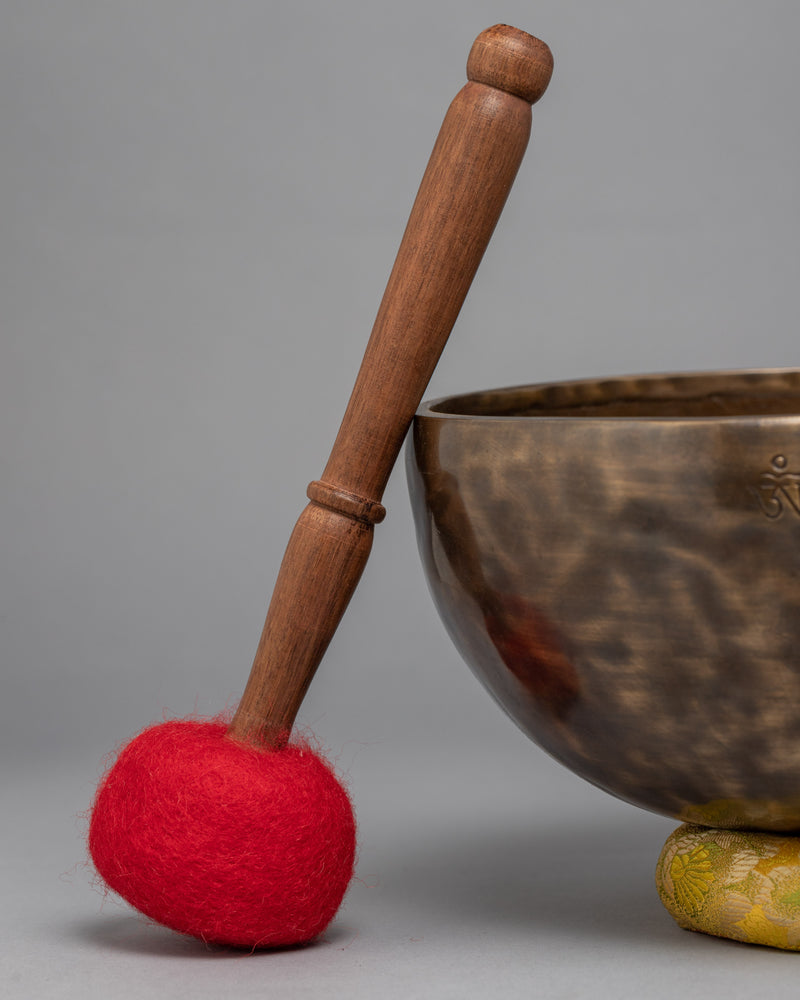 F Note Moon Singing Bowl | Bowl For Relaxation