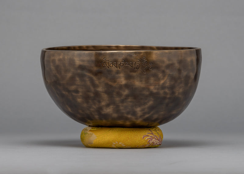 F Note Moon Singing Bowl | Bowl For Relaxation