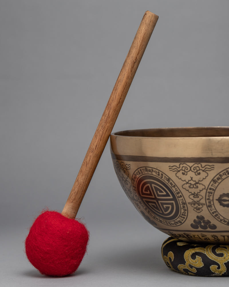 Tibetan Super Fine Singing Bowl | Singing Bowl for Relaxation