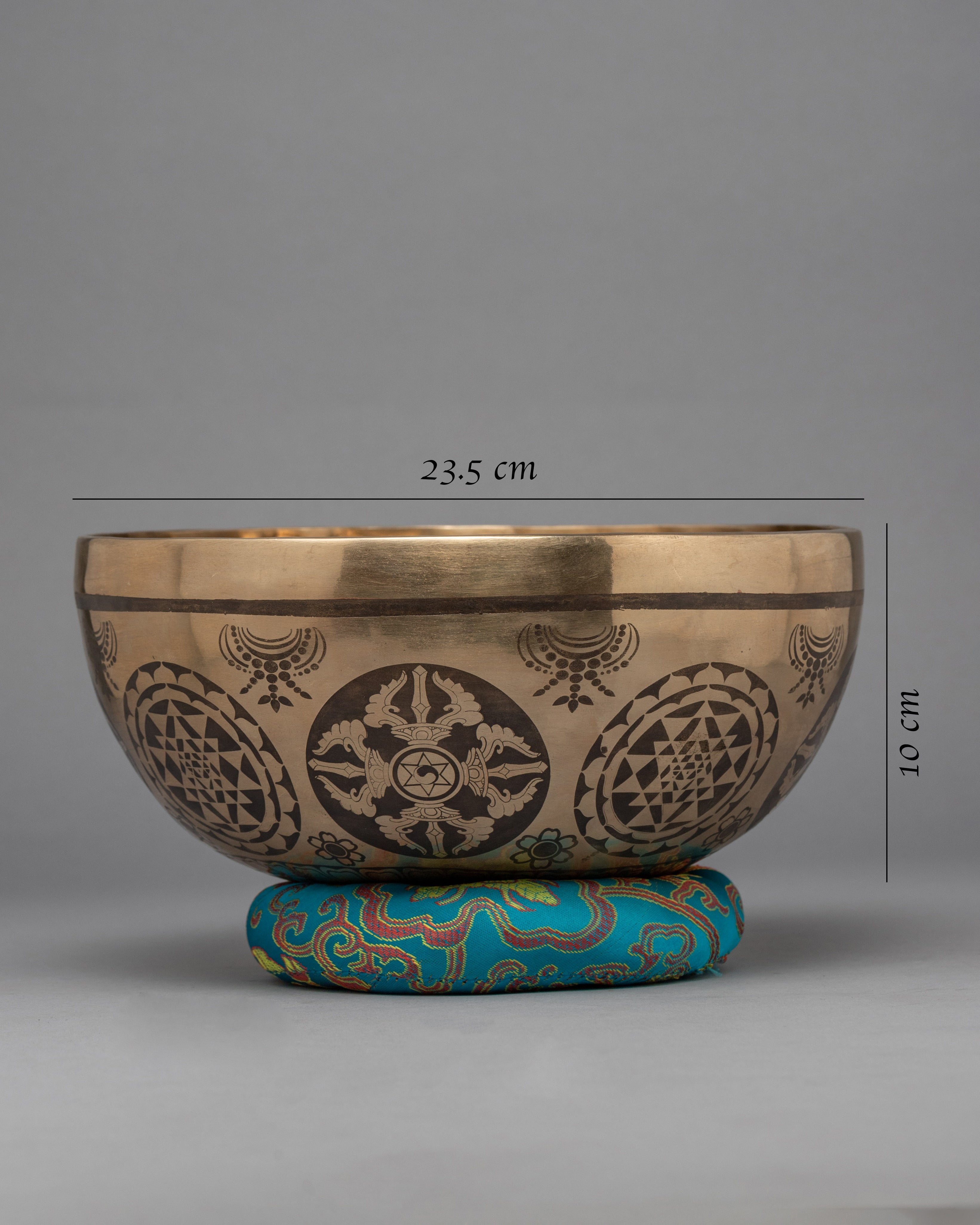Super Fine Singing Bowl | Buddhist Art