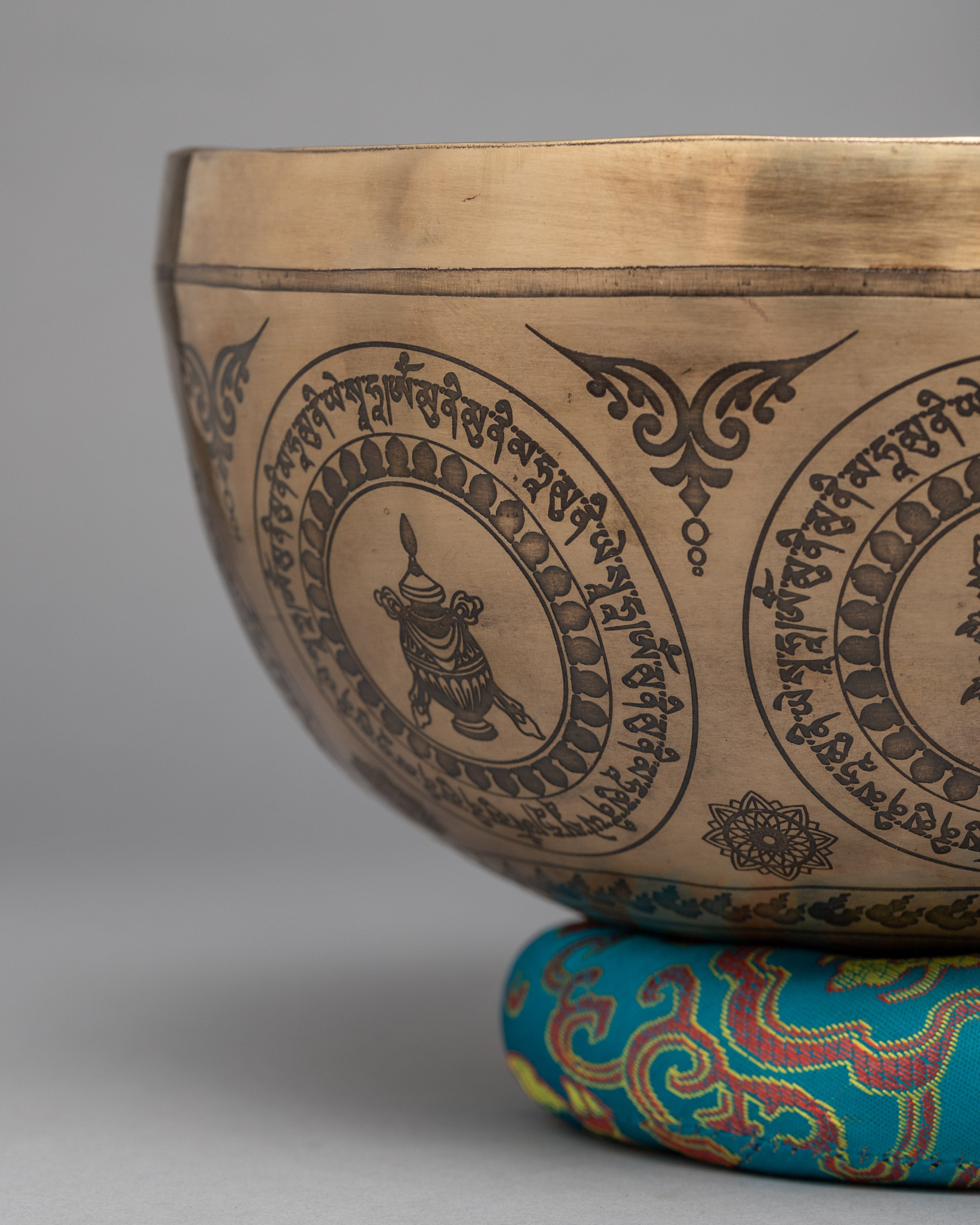 Tibetan Singing Bowls Meditation Practice | A#2 Frequency Bowl
