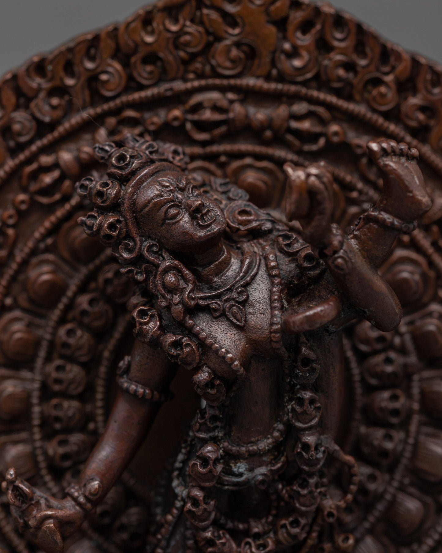 Vajra Yogini Statue for Meditation and Ritual | Machine Made Buddhist Artwork