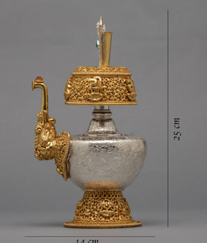 Buddhist Bhumba Set | Himalayan Art