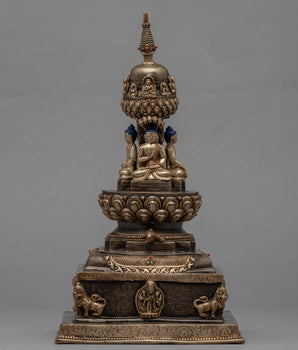 Tibetan Stupa