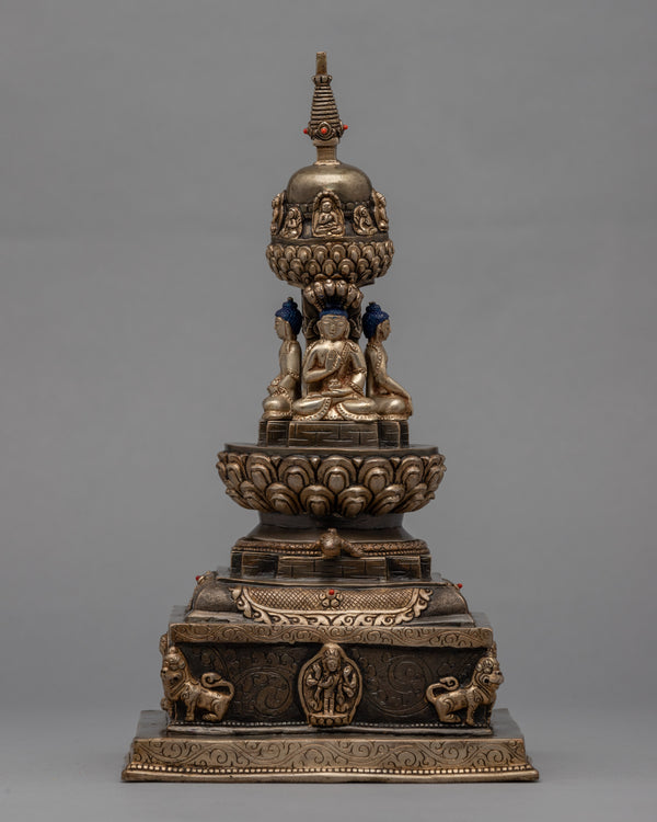 Tibetan Stupa