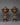 Buddhist Butter Lamp Set 