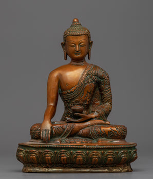 Shakyamuni Buddha