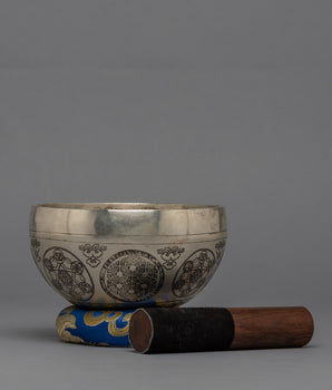 Hand-made Super Fine Singing Bowl 