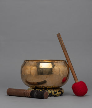 Rice Bowl Singing Bowl