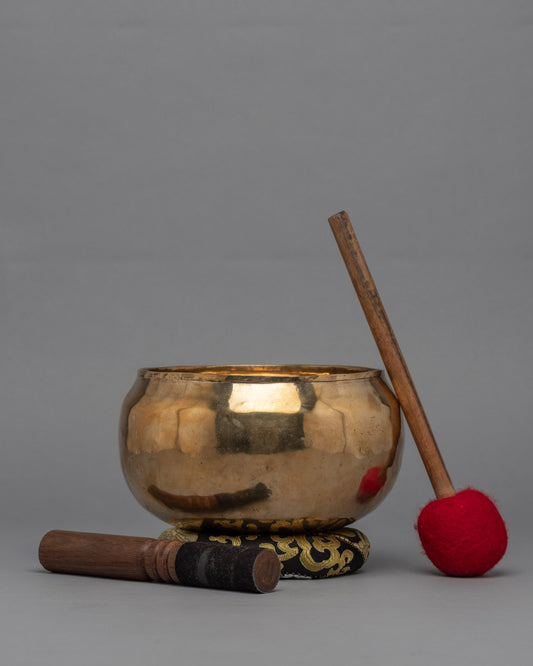 Rice Bowl Singing Bowl