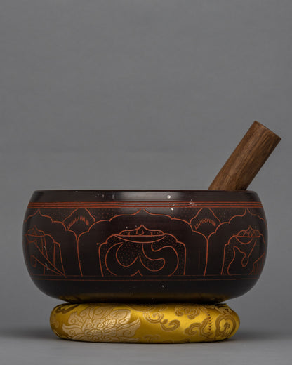 Tibet Singing Bowl | Himalayan Art