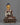 Medicine Buddha Mantra Practice Statue | Silver Plating Statue