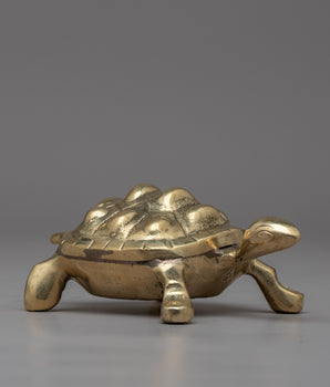The Brass Turtle 