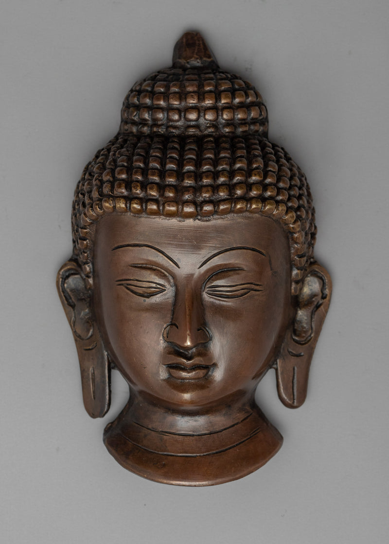 Buddha Head Decor | Buddhist Home Decor