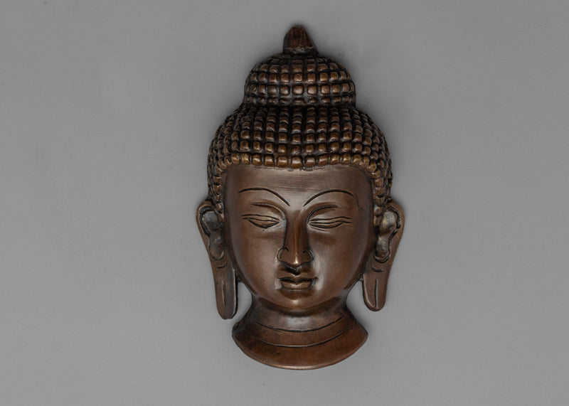 Buddha Head Decor | Buddhist Home Decor