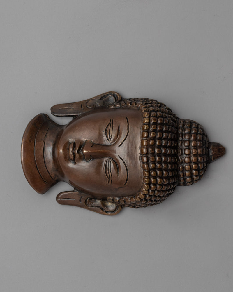 Buddha Head Decor | Buddhist Home Decor