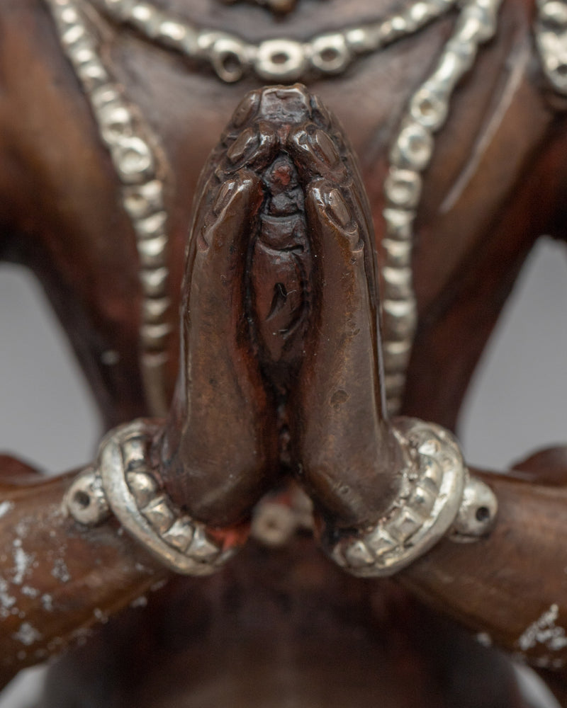 Bodhisattva Chenrezig Statue | Machine-Made Sculpture