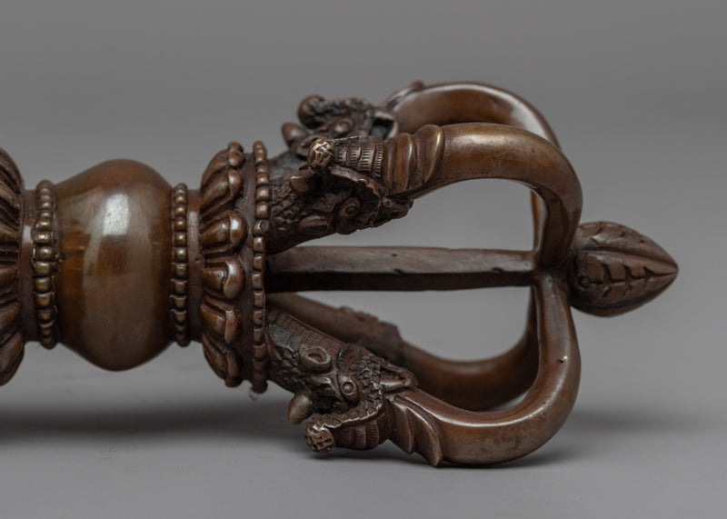 Buddhist Vajra with Stand | Buddhist Treasure