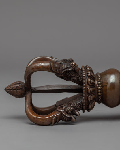 Buddhist Vajra with Stand | Buddhist Treasure