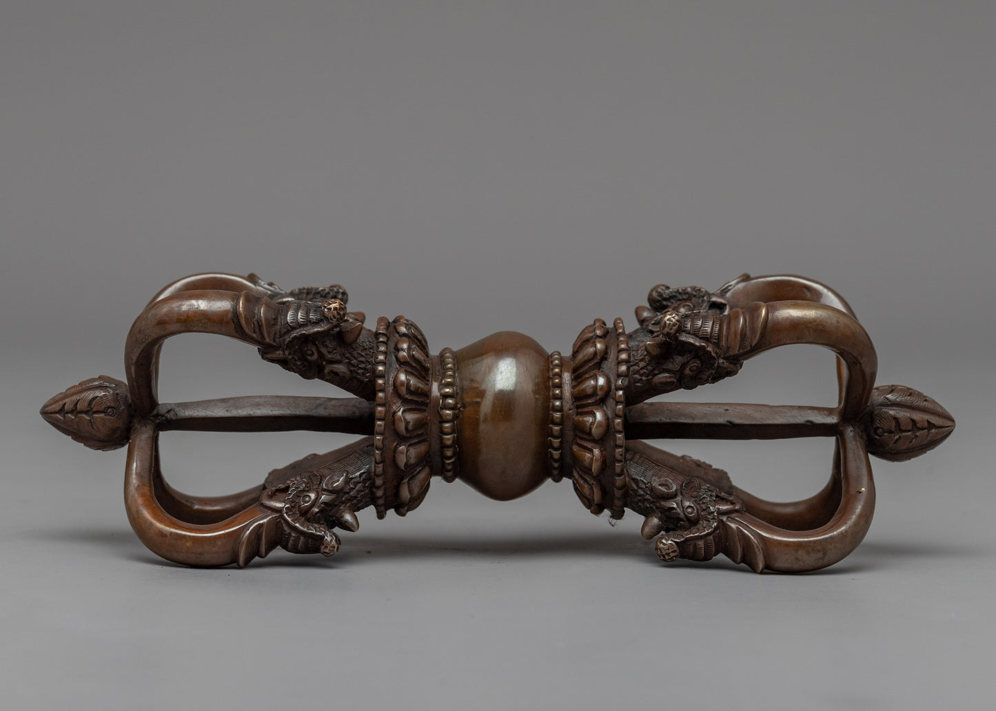 Buddhist Vajra with Stand | Buddhist Treasure