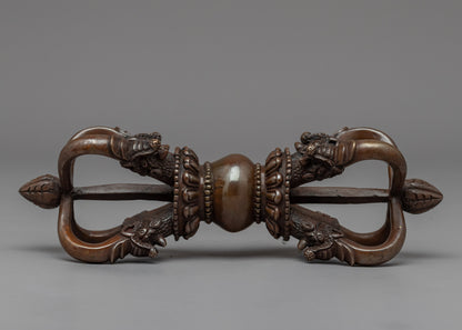 Buddhist Vajra with Stand | Buddhist Treasure