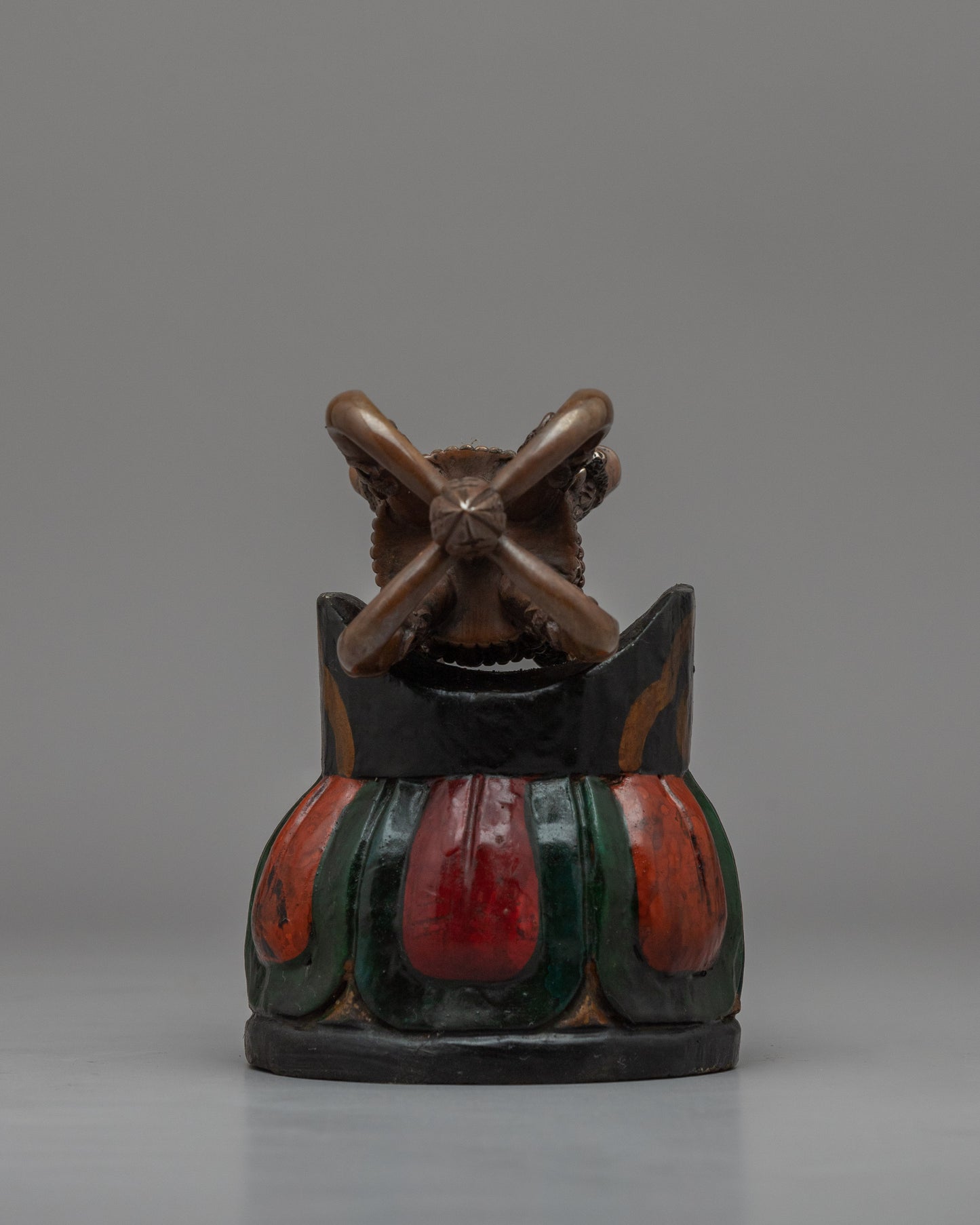 Buddhist Vajra with Stand | Buddhist Treasure