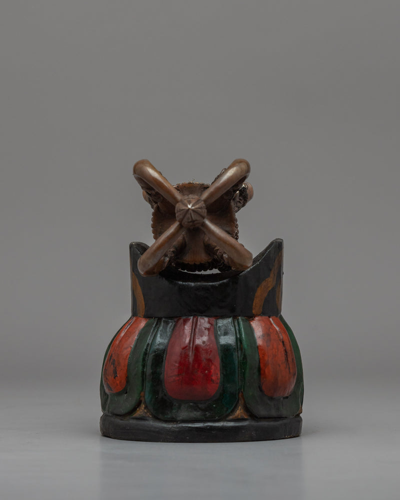 Buddhist Vajra with Stand | Buddhist Treasure