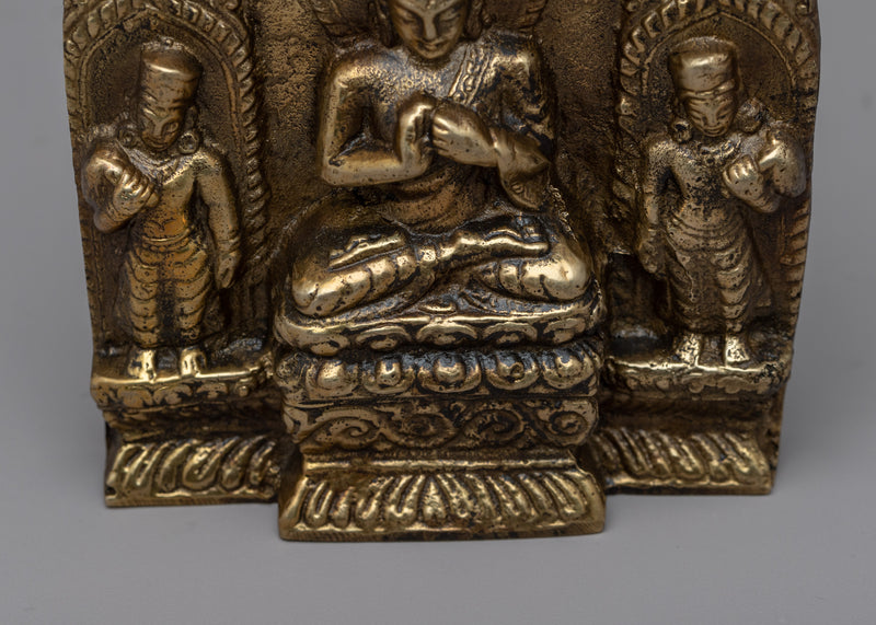 Buddha Amulet | Himalayan Buddhist Art