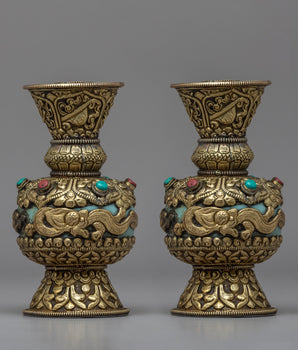 Flower Vases 