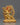 Machine Made Bodhisattva Vajrapani Statue | Gold Gilded Buddhist Statue