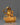 Machine-Made Manjushri Bodhisattva Statue | Buddhist Gold Gilded Copper Statue