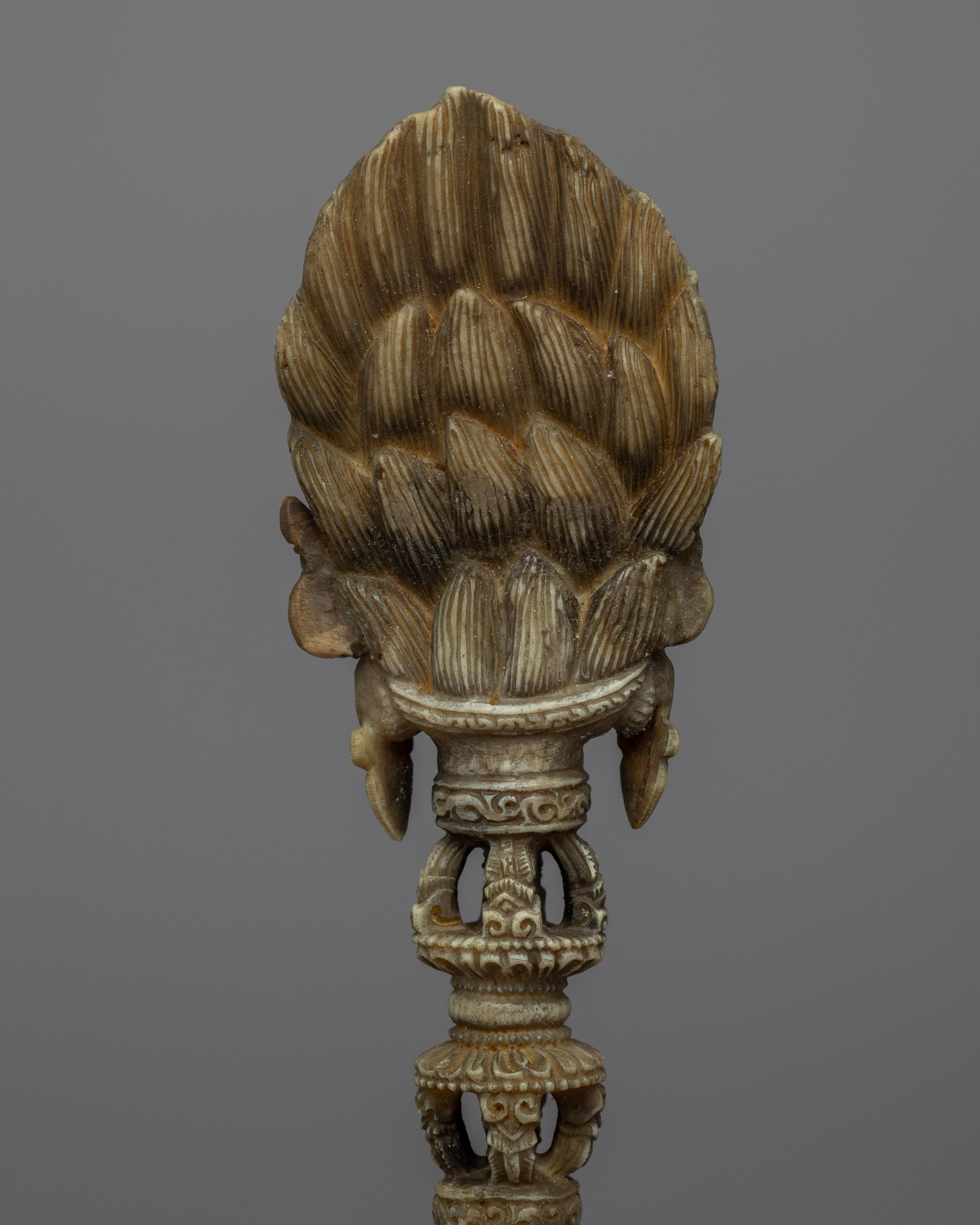 Buddhist Big Bone Phurba | Phurba Tibetan Dagger