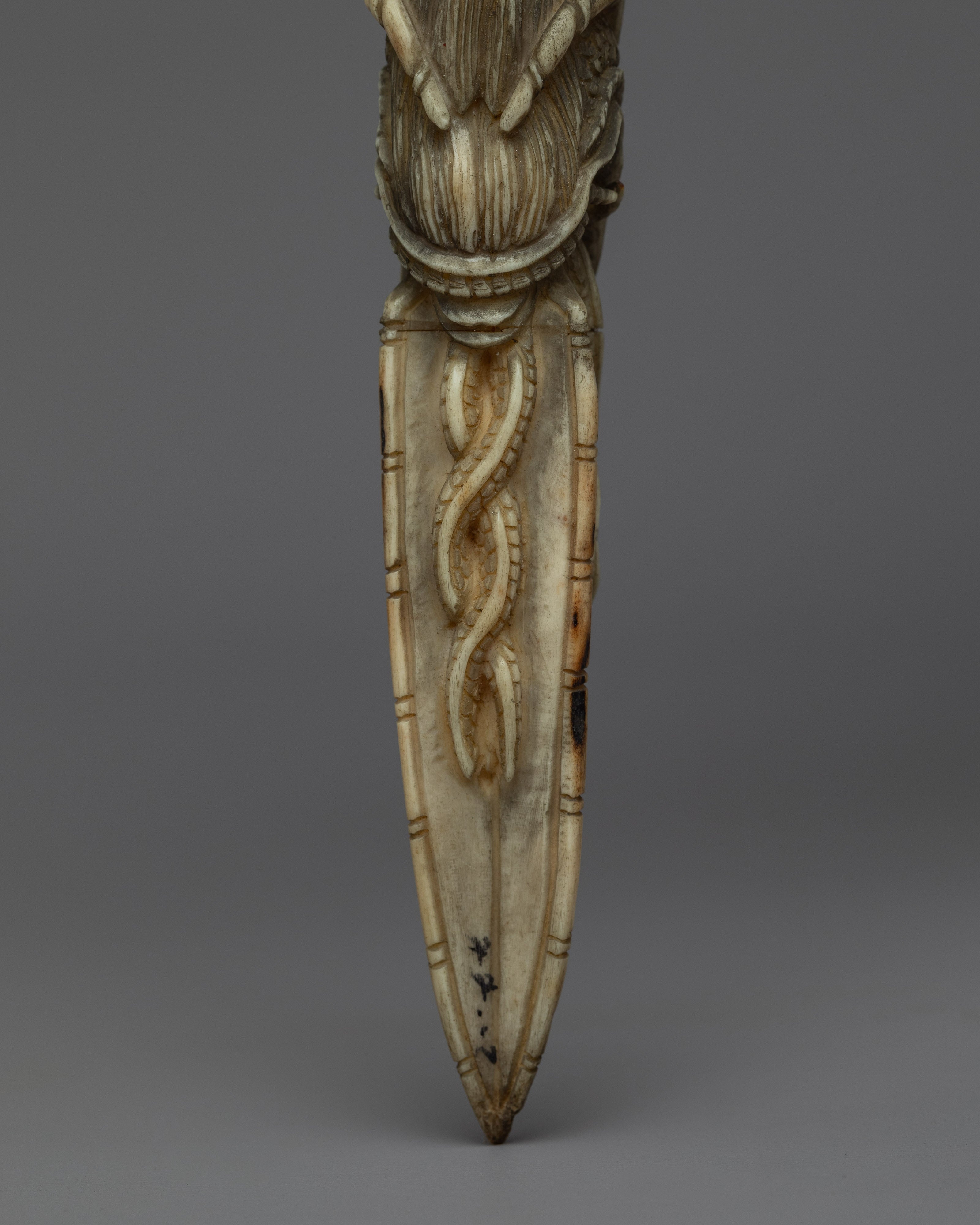 Buddhist Big Bone Phurba | Phurba Tibetan Dagger