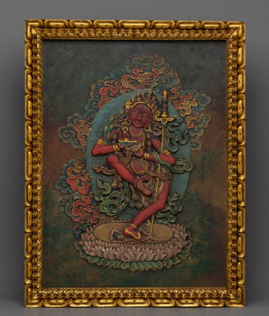 Wall Relief Art 