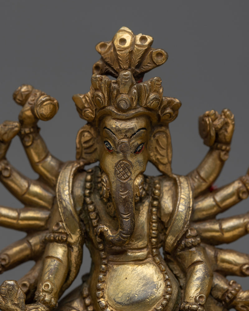 Statue of Ganesha | Himalayan Art