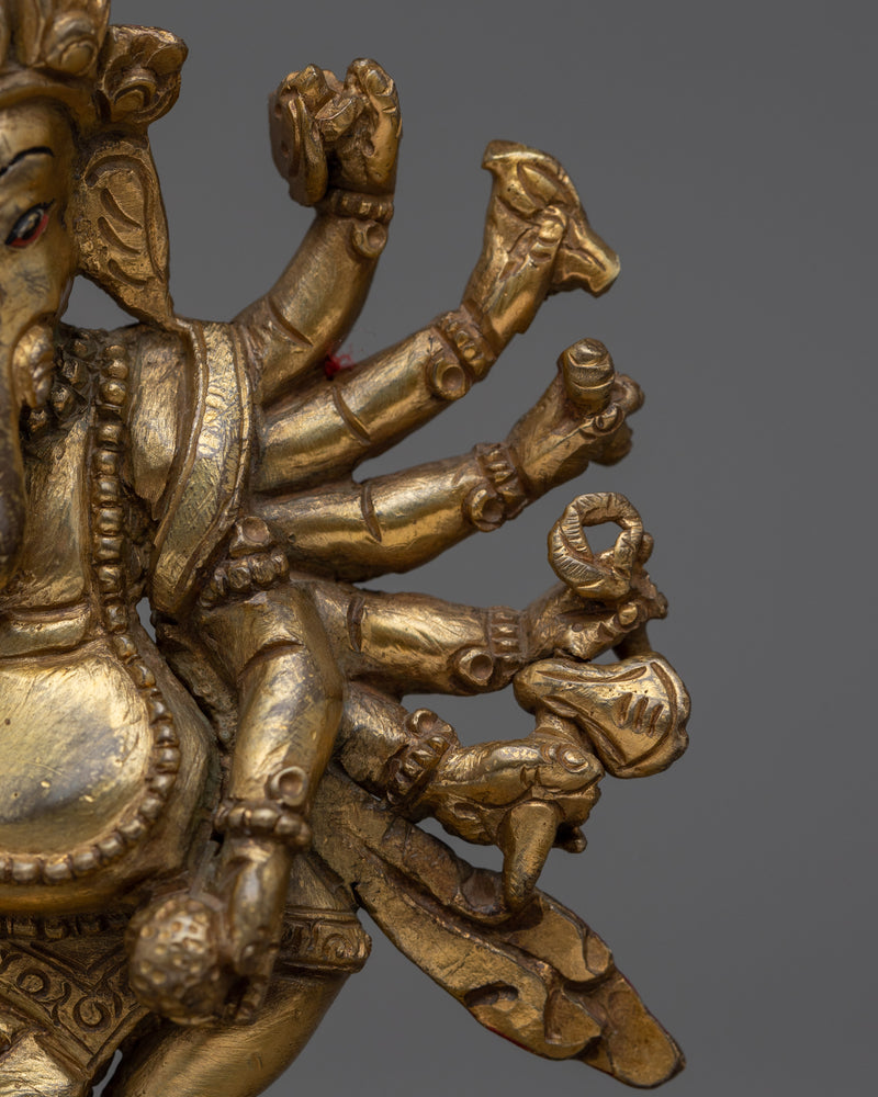 Statue of Ganesha | Himalayan Art