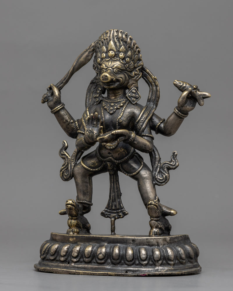 Varahi Statue: The Sacred Symbol of Strength and Victory