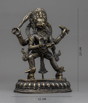 Varahi Statue: The Sacred Symbol of Strength and Victory