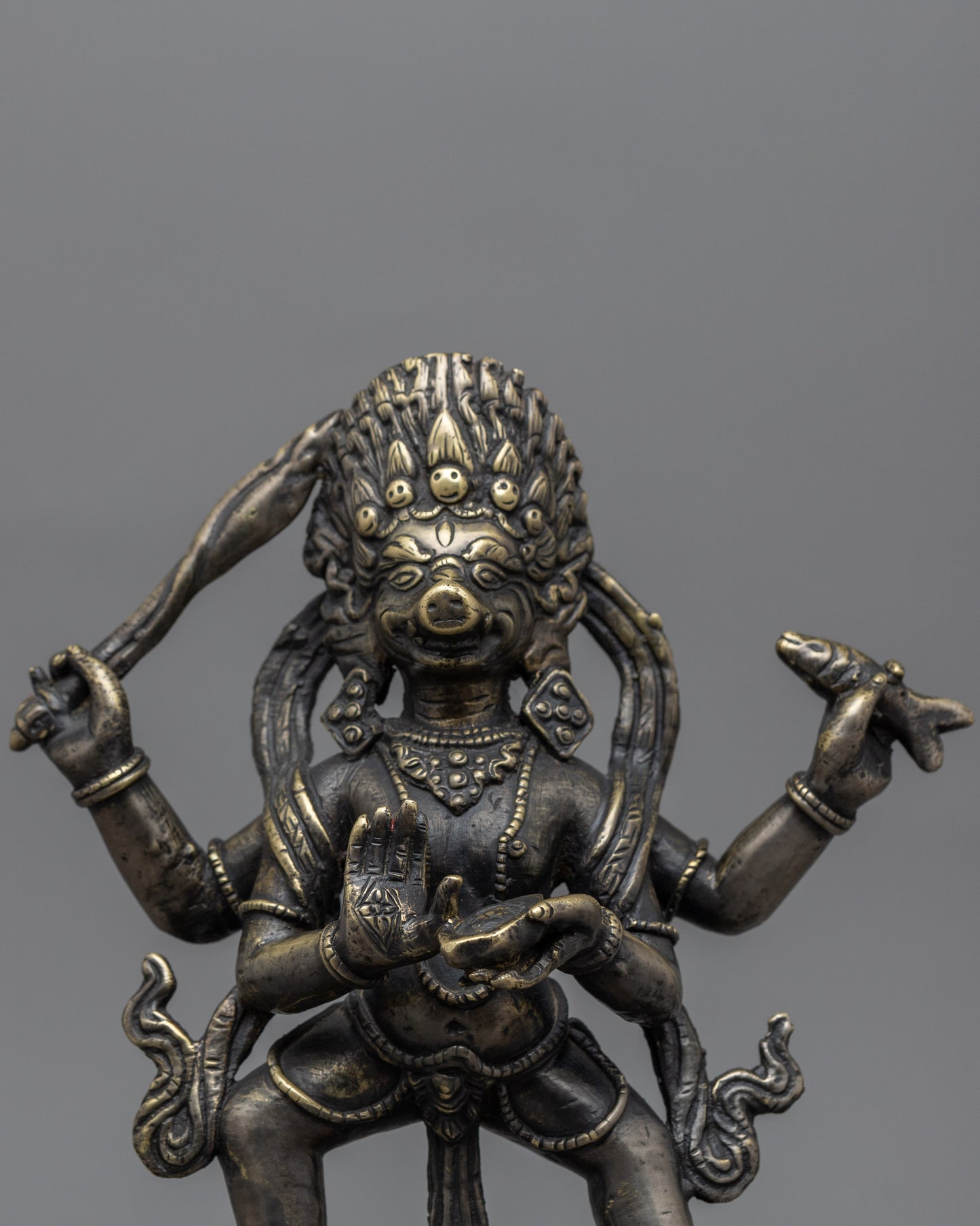 Varahi Statue: The Sacred Symbol of Strength and Victory