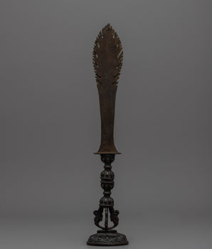 Buddhist Iron Sword 