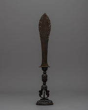 Buddhist Iron Sword 