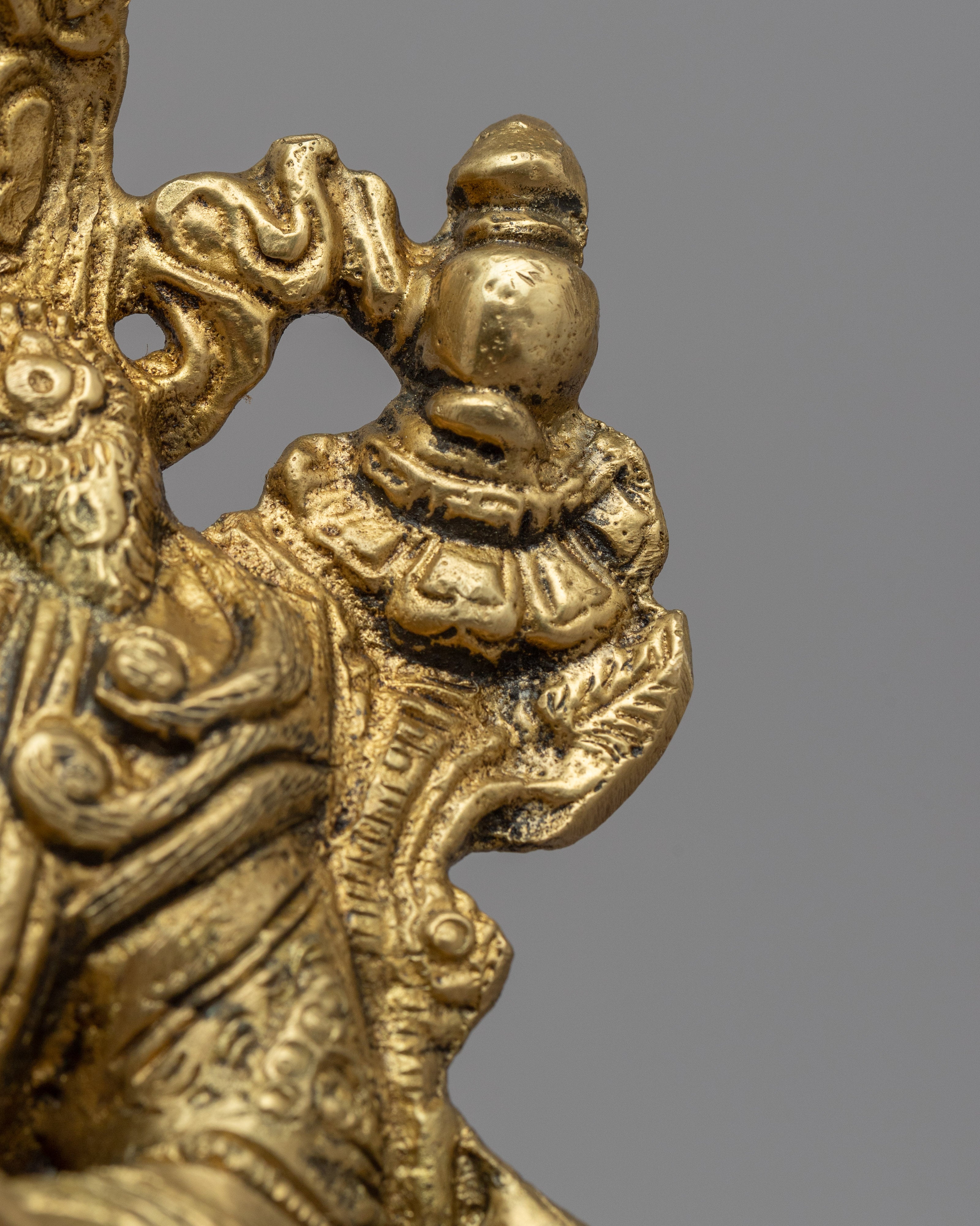 Maitreya Buddha Statue | Traditionally Made in Nepal