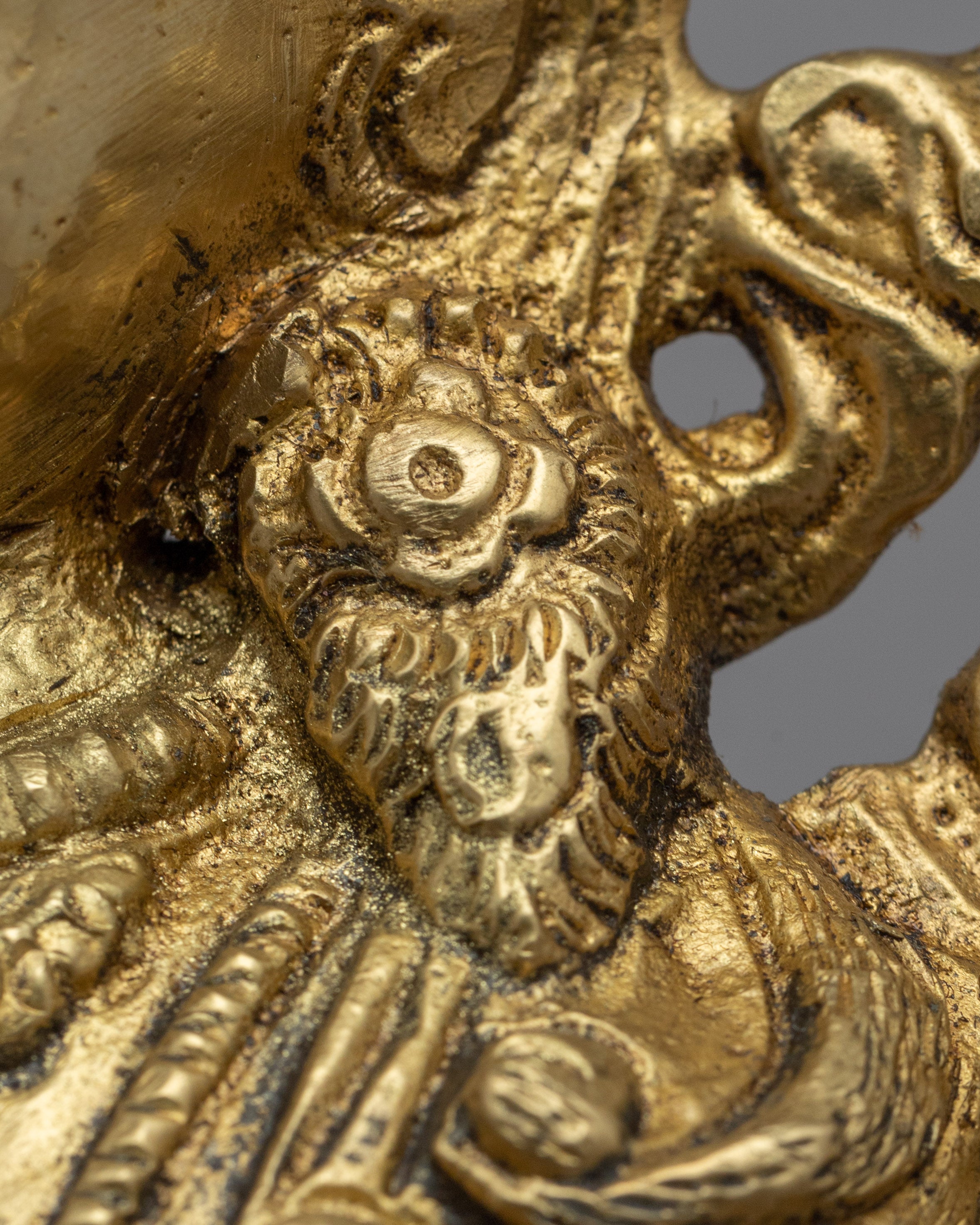 Maitreya Buddha Statue | Traditionally Made in Nepal